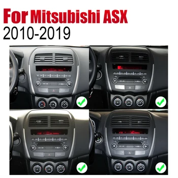 Pentru Mitsubishi ASX 2010 2011 2012 2013 2016 2017 2018 2019 Accesorii Auto Multimedia GPS Sistem de Navigare