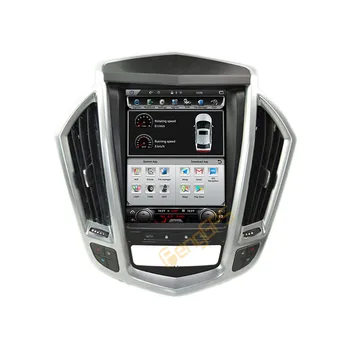 Pentru Cadillac SRX 2009 - 2012 Android Radio Auto Tesla Ecran 2Din Receptor Stereo Autoradio Multimedia DVD Player, Navigatie GPS