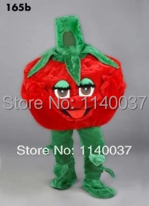Mascota de Rosii mascota costum de culoare personalizată costum cosplay Personaj de Desene animate costum de carnaval bal mascat