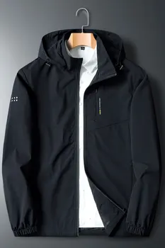 Geaca de iarna Barbati Haine Haina de Toamnă și de iarnă noi căptușit îngroșarea înaltă calitate jacheta barbati Marimea XL-8XL Îmbrăcăminte exterioară