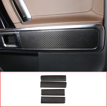 Pentru Mercedes-Benz G-Class 19-20 Masina Modificarea Real Fibra De Carbon A Ușii De Protecție Autocolant Auto Accesorii De Interior