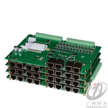 Ethernet Paisprezece-axa de Mișcare Cardul de Control Multi-axe Universale de Control Mișcare de Card IMC3142E